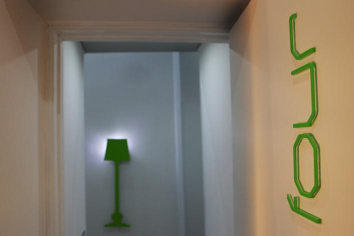 The Fresh Glamour Accommodation نابولي المظهر الداخلي الصورة