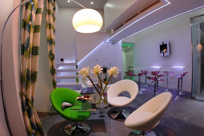 The Fresh Glamour Accommodation نابولي المظهر الخارجي الصورة