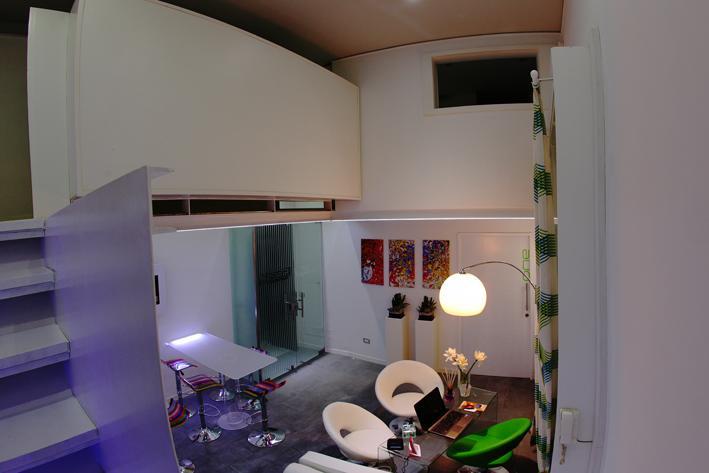The Fresh Glamour Accommodation نابولي المظهر الخارجي الصورة