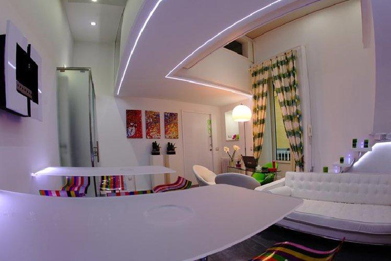 The Fresh Glamour Accommodation نابولي المظهر الخارجي الصورة
