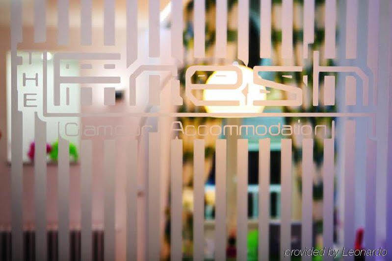 The Fresh Glamour Accommodation نابولي المظهر الخارجي الصورة