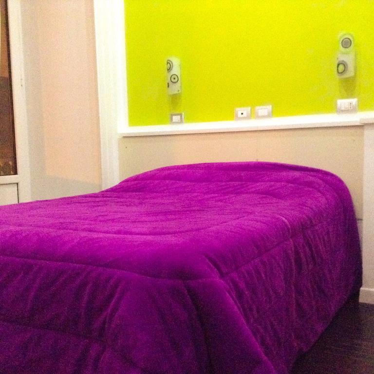 The Fresh Glamour Accommodation نابولي المظهر الخارجي الصورة