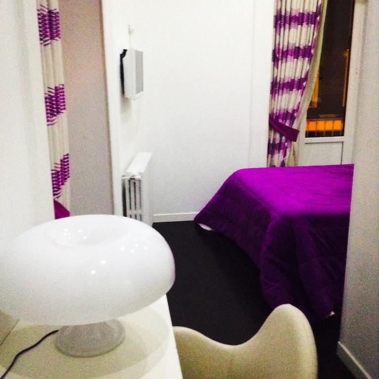 The Fresh Glamour Accommodation نابولي المظهر الخارجي الصورة