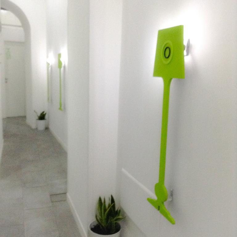 The Fresh Glamour Accommodation نابولي المظهر الخارجي الصورة