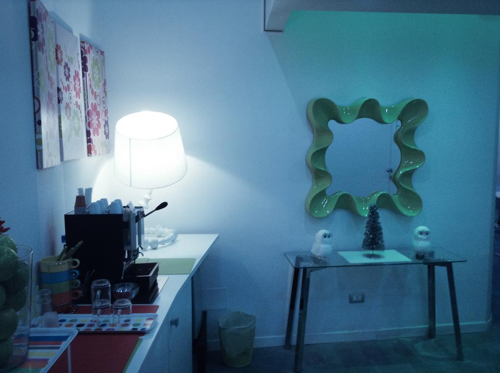 The Fresh Glamour Accommodation نابولي المظهر الخارجي الصورة