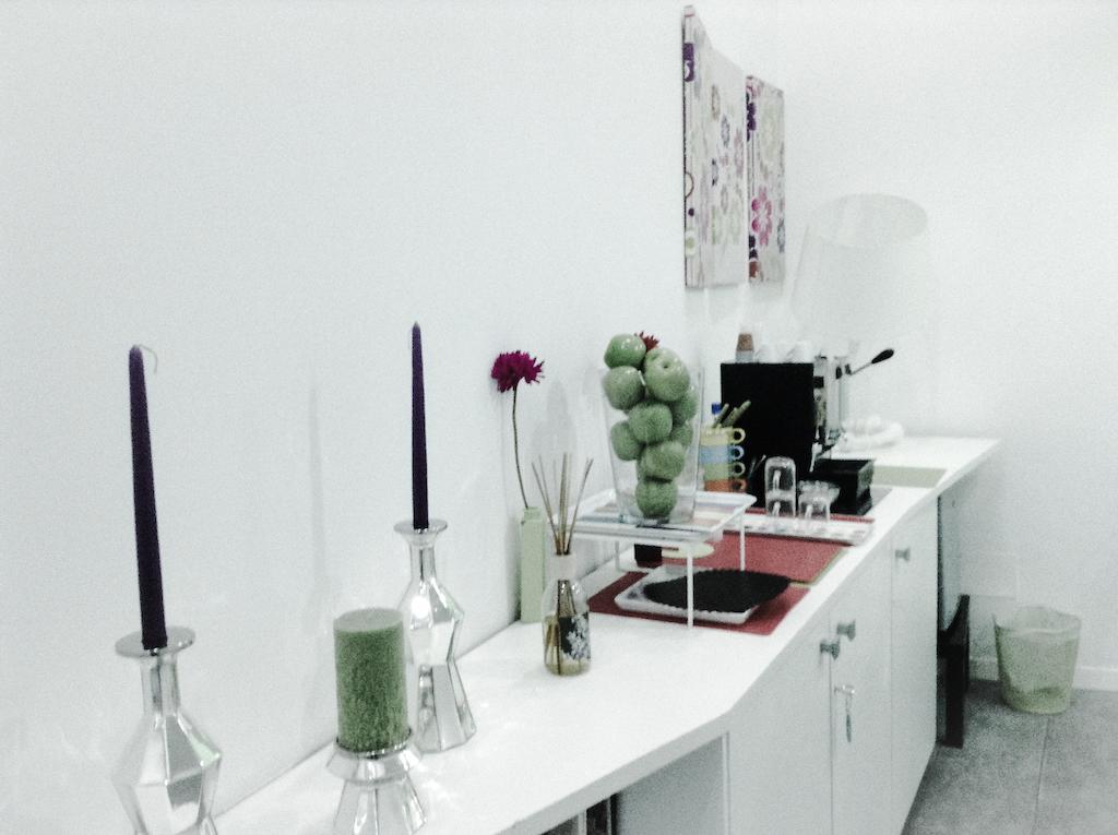 The Fresh Glamour Accommodation نابولي المظهر الخارجي الصورة