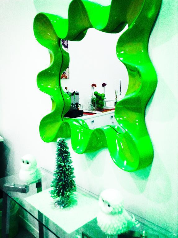 The Fresh Glamour Accommodation نابولي المظهر الخارجي الصورة