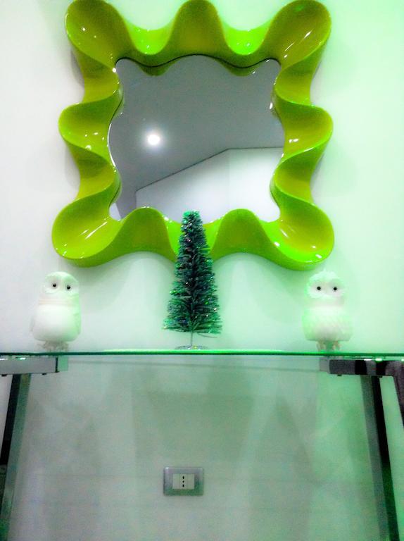 The Fresh Glamour Accommodation نابولي المظهر الخارجي الصورة