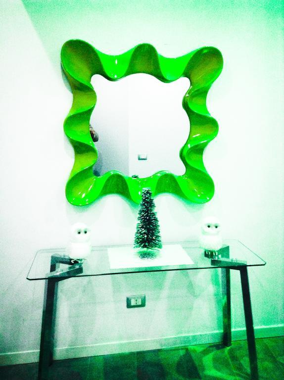The Fresh Glamour Accommodation نابولي المظهر الخارجي الصورة