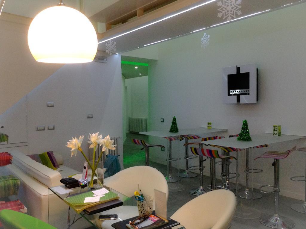 The Fresh Glamour Accommodation نابولي المظهر الخارجي الصورة