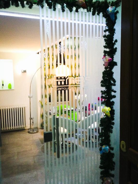 The Fresh Glamour Accommodation نابولي المظهر الخارجي الصورة