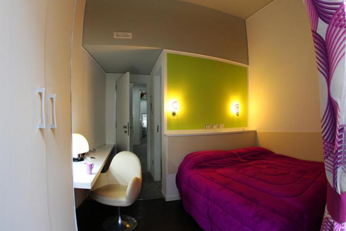 The Fresh Glamour Accommodation نابولي الغرفة الصورة