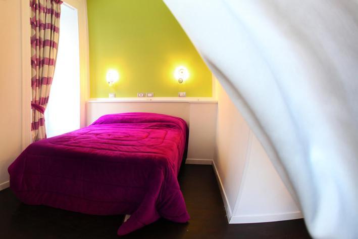 The Fresh Glamour Accommodation نابولي المظهر الخارجي الصورة