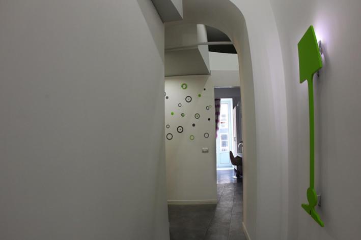 The Fresh Glamour Accommodation نابولي المظهر الخارجي الصورة