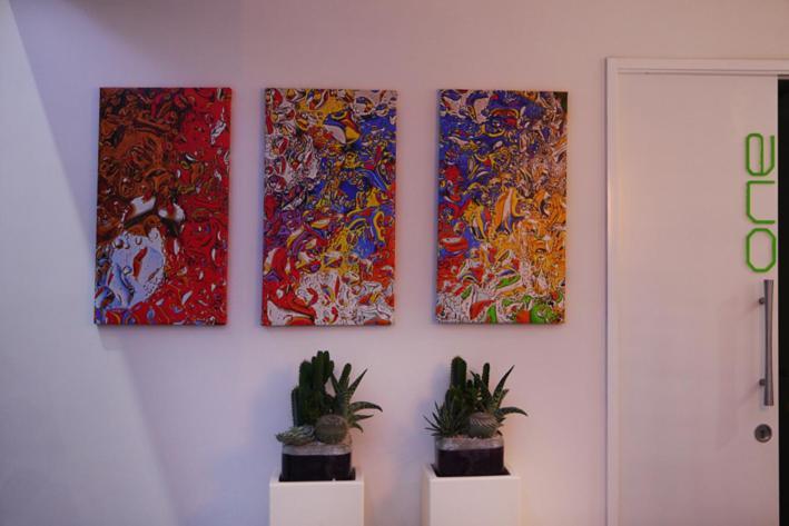 The Fresh Glamour Accommodation نابولي المظهر الخارجي الصورة