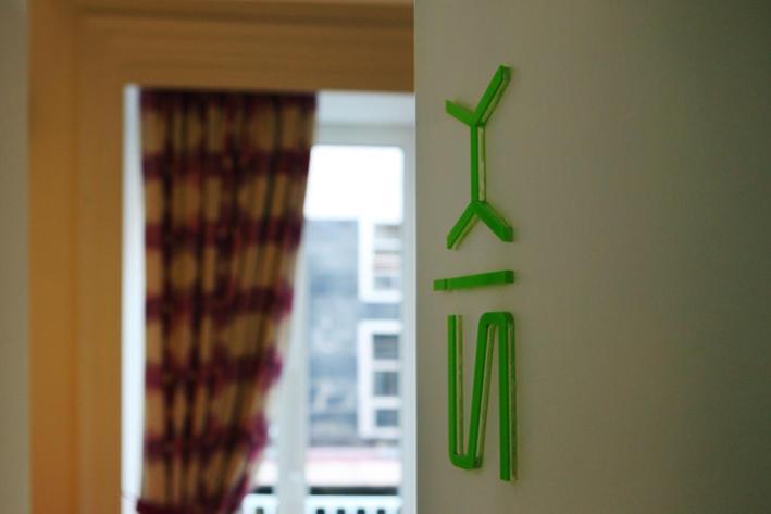 The Fresh Glamour Accommodation نابولي المظهر الخارجي الصورة