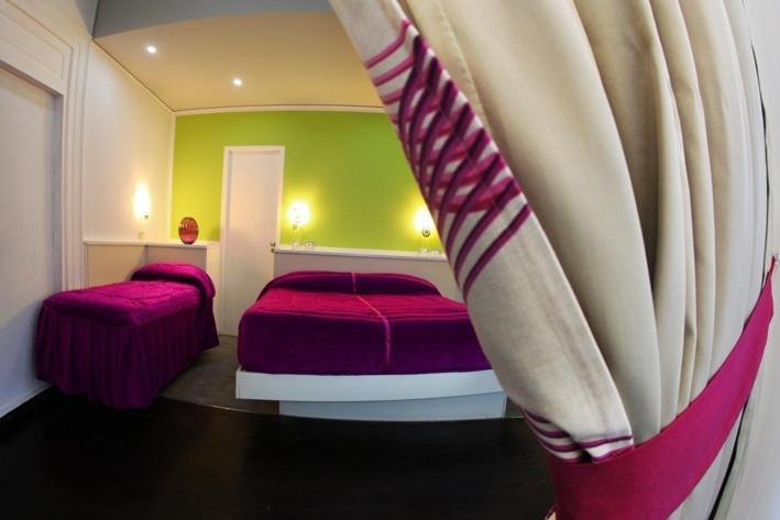 The Fresh Glamour Accommodation نابولي المظهر الخارجي الصورة